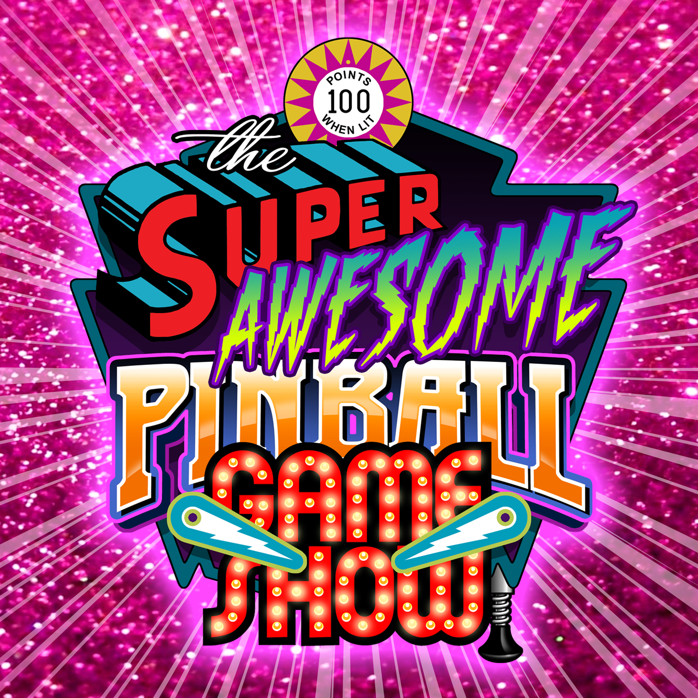 The Super Awesome Pinball Show
