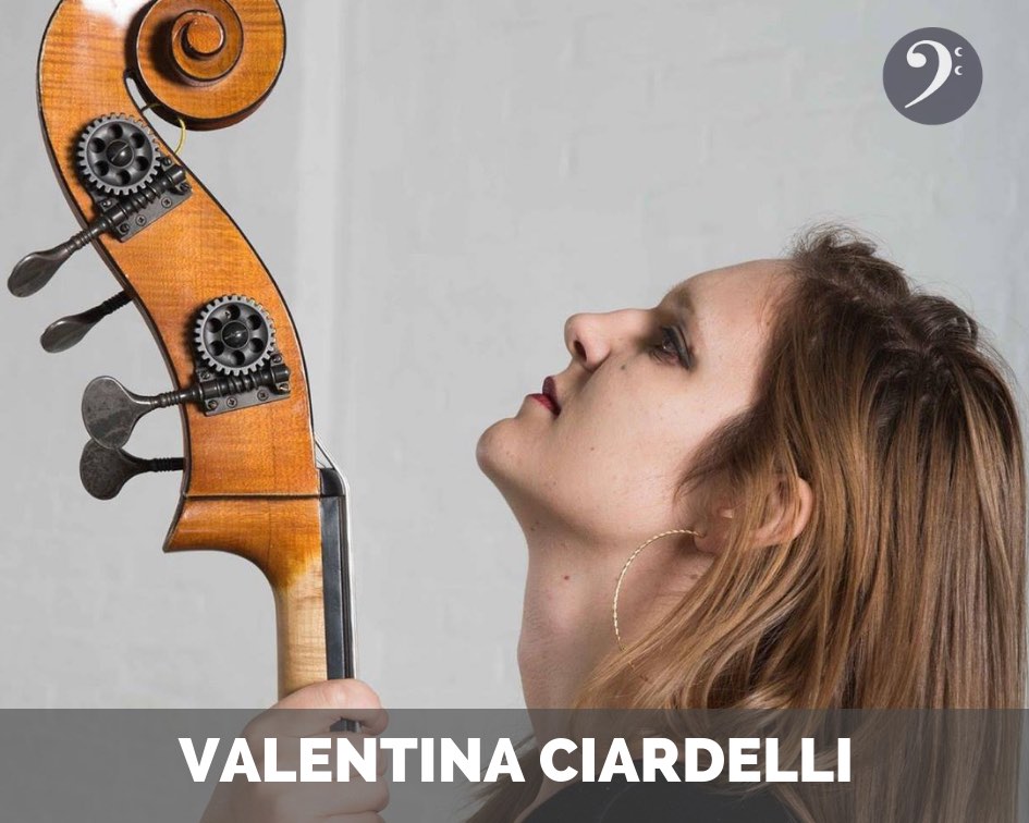 839: Study with Valentina Ciardelli!