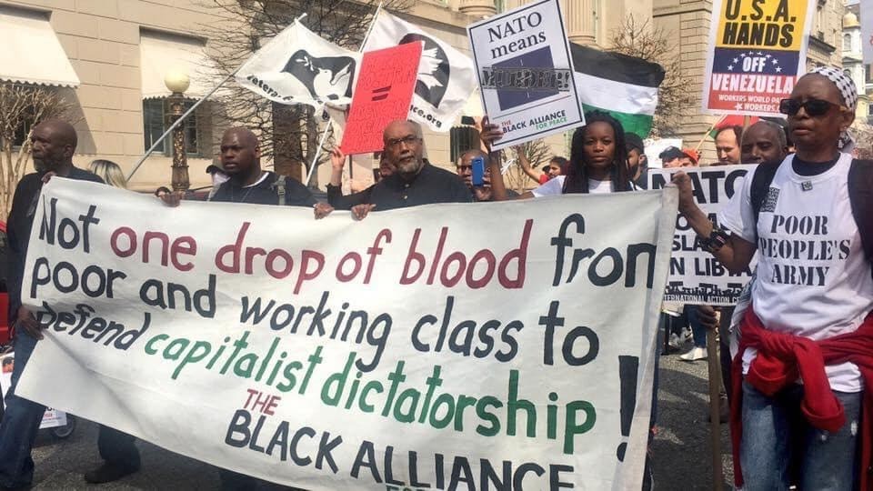 Shutting Down AFRICOM, International Solidarity And The US Elections