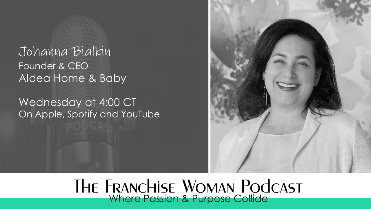 Johanna Bialkin: Building Community Through Aldea Home & Baby