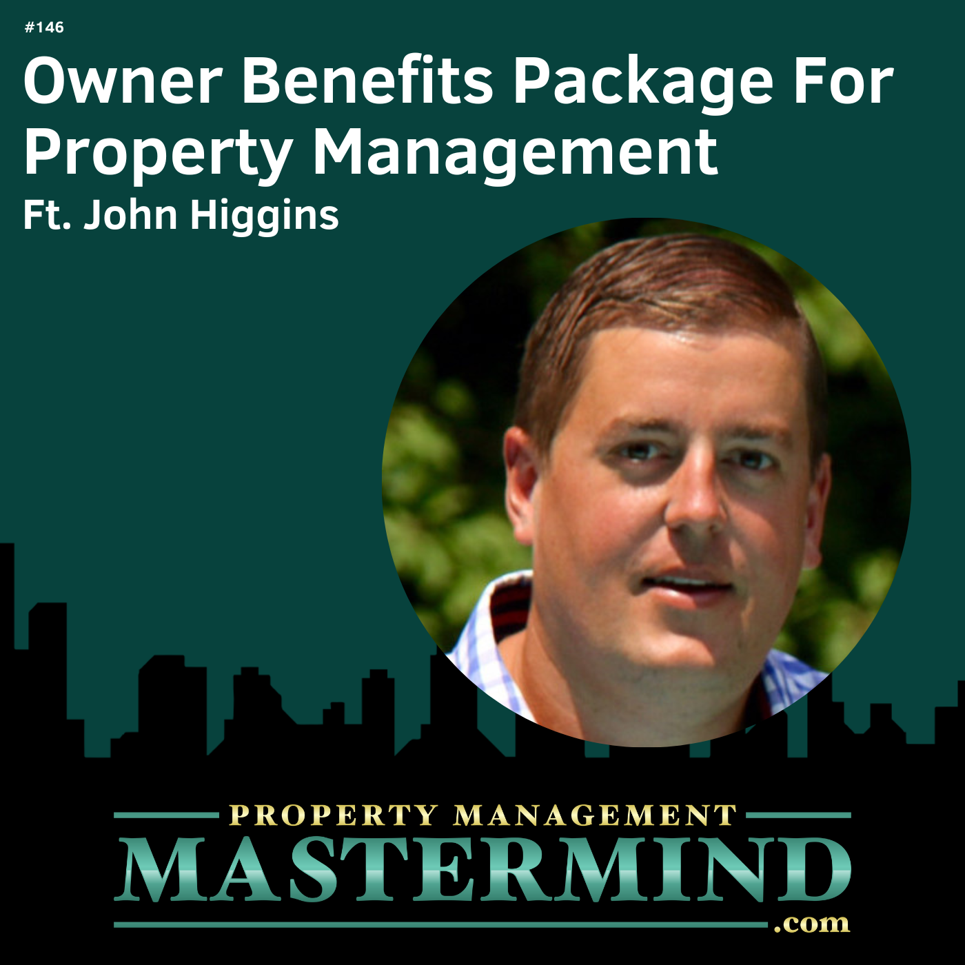The Property Management Mastermind Show