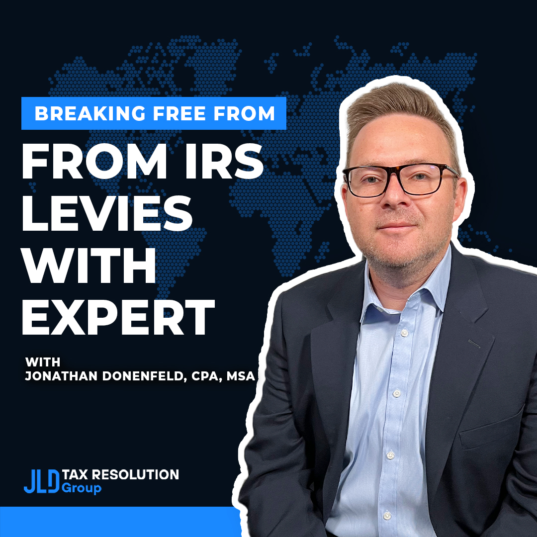 Tax Man, Tax Relief Podcast