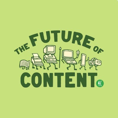 The Future of Content podcast