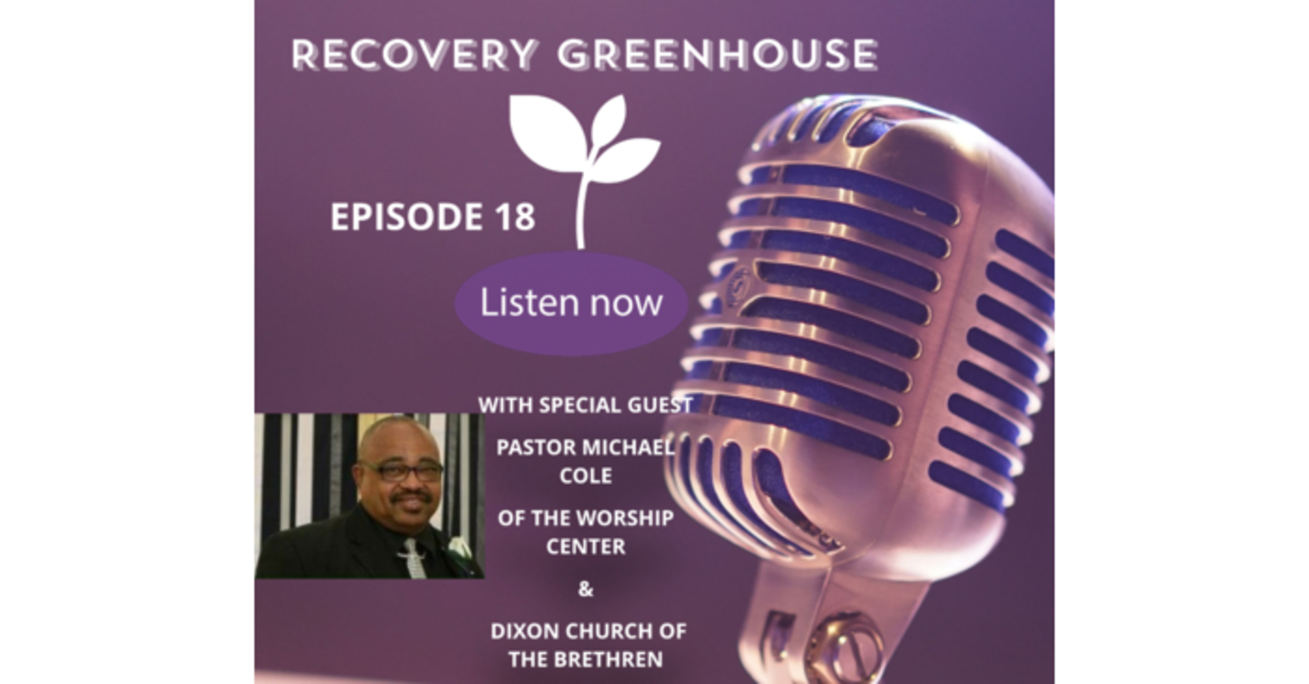 The Recover-Con™ Podcast