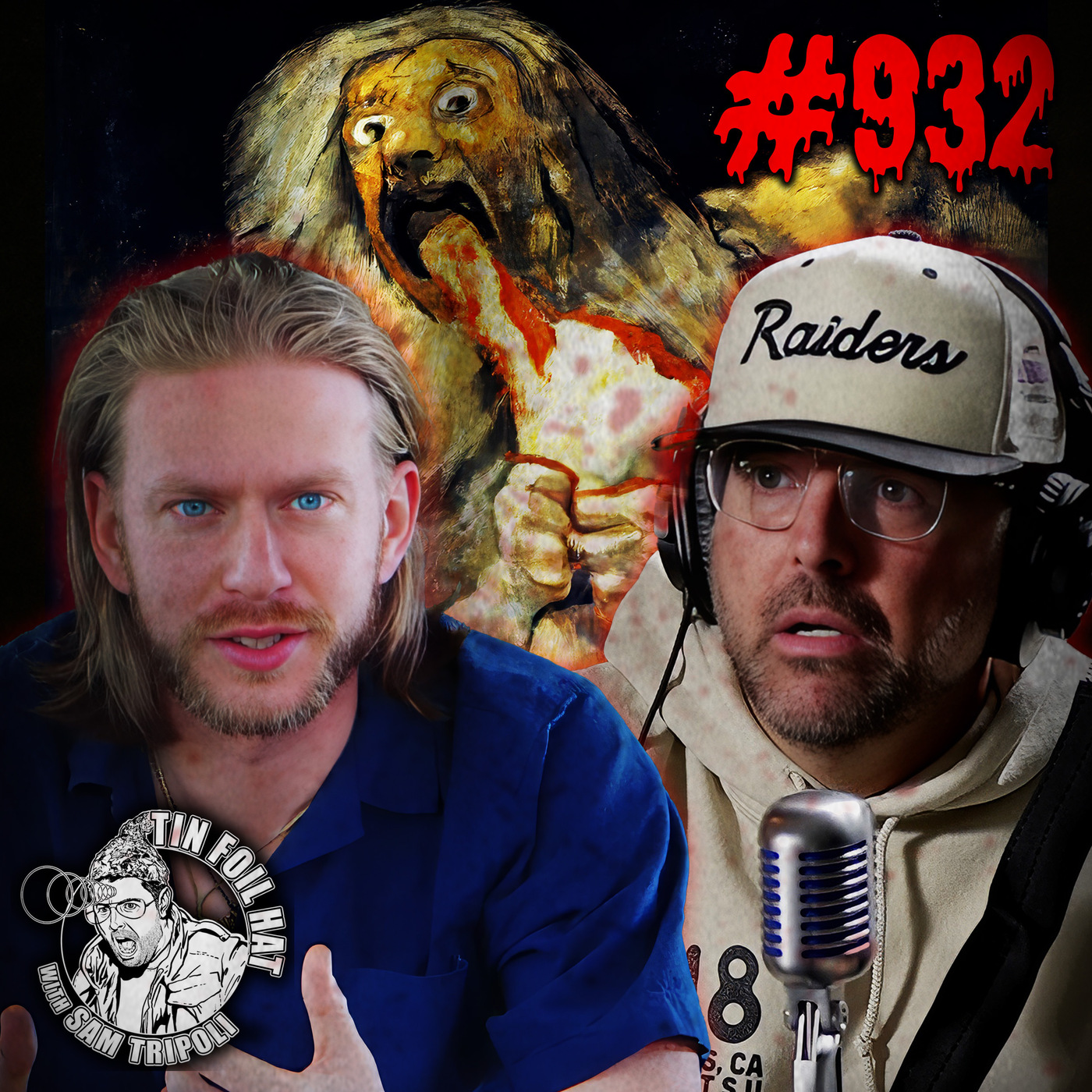 #932: Ritualistic Cannanalism, Human Sacrifice and Suicidal Empathy with Sam Urban