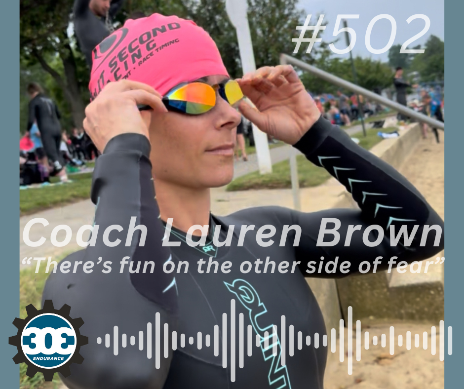 Meet Coach Lauren Brown