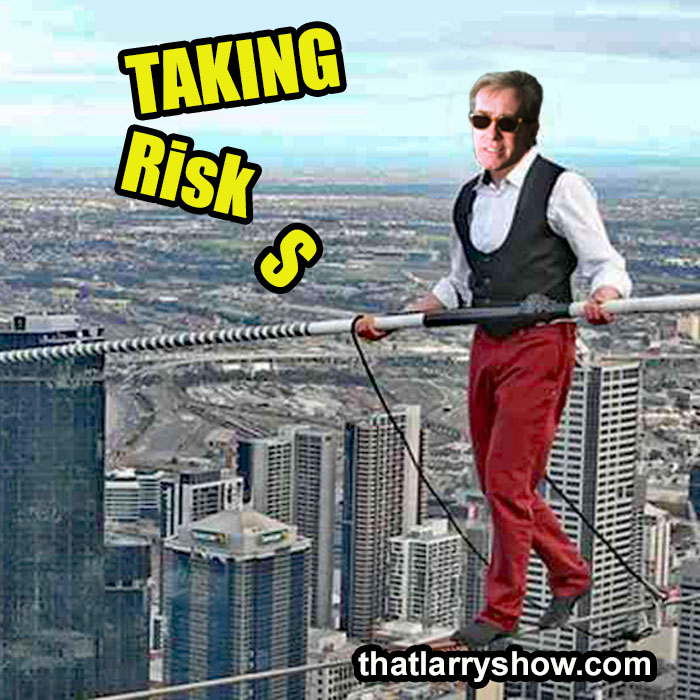 Episode 301: Taking Risks