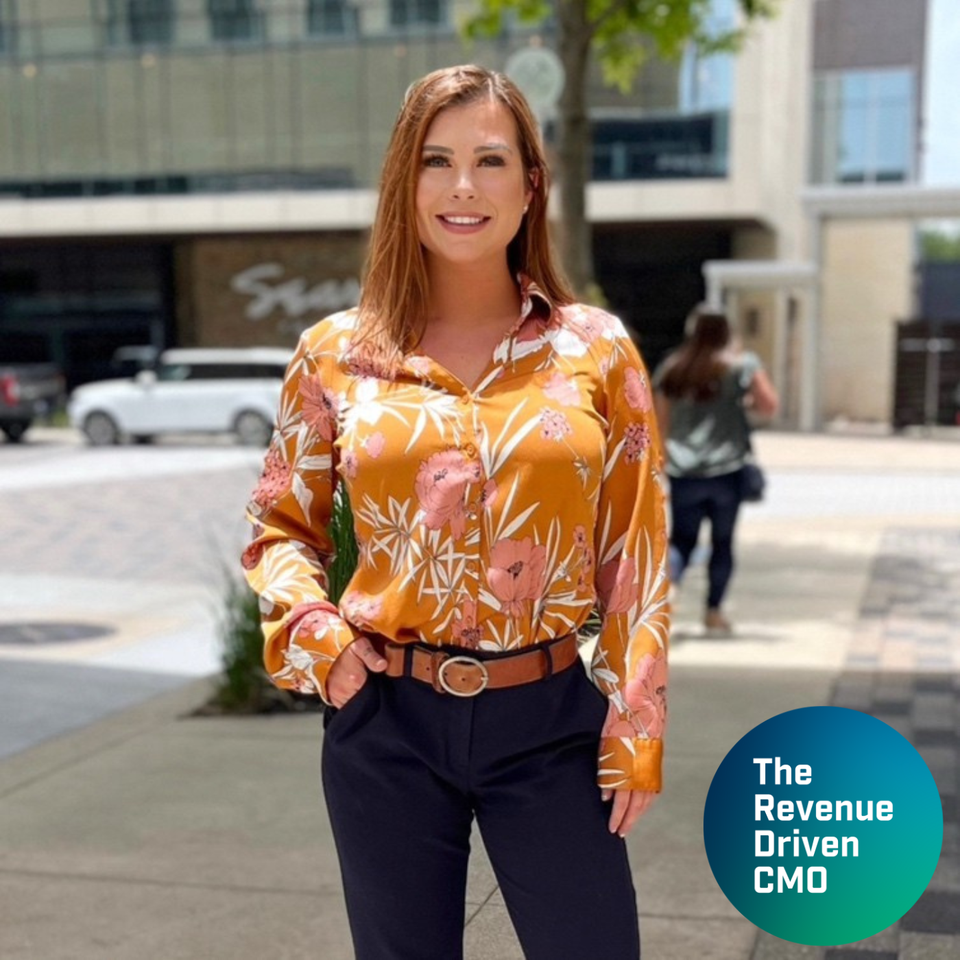 The Revenue-Driven CMO