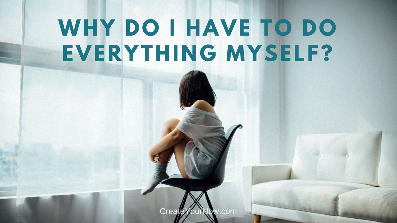 1290 Why Do I Have To Do Everything Myself?