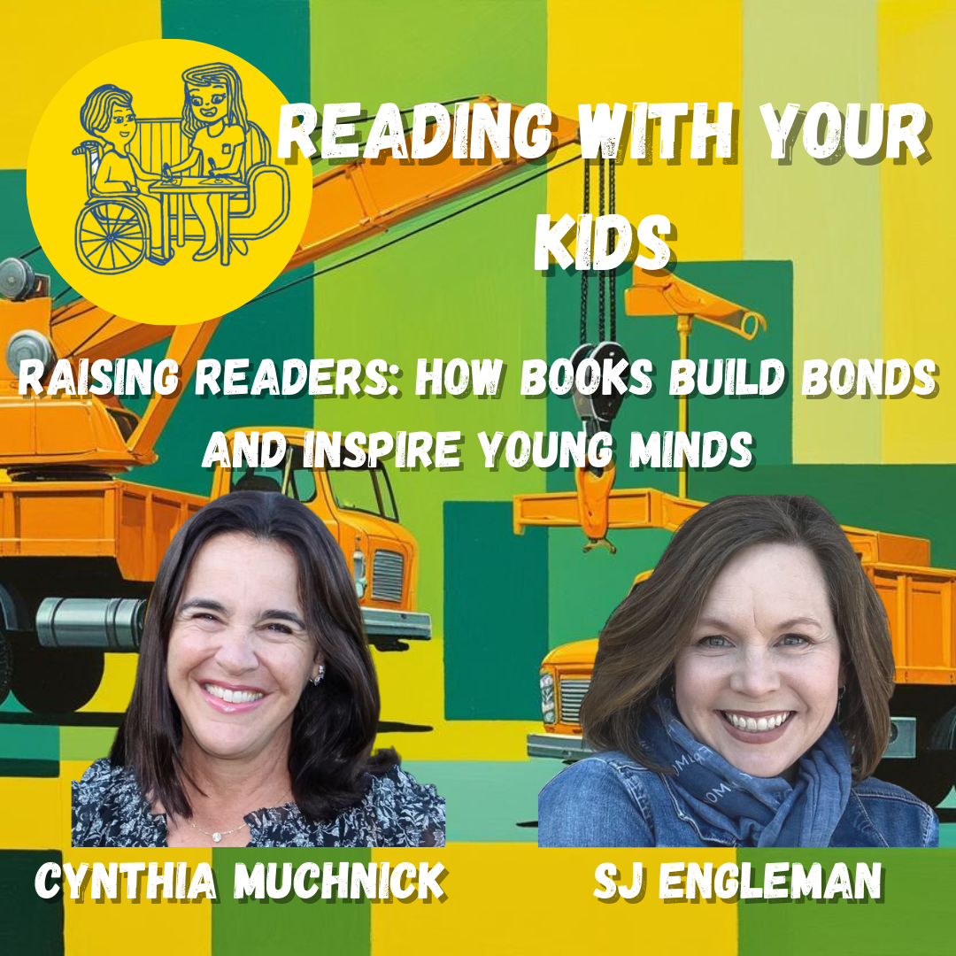 Raising Readers: How Books Build Bonds and Inspire Young Minds