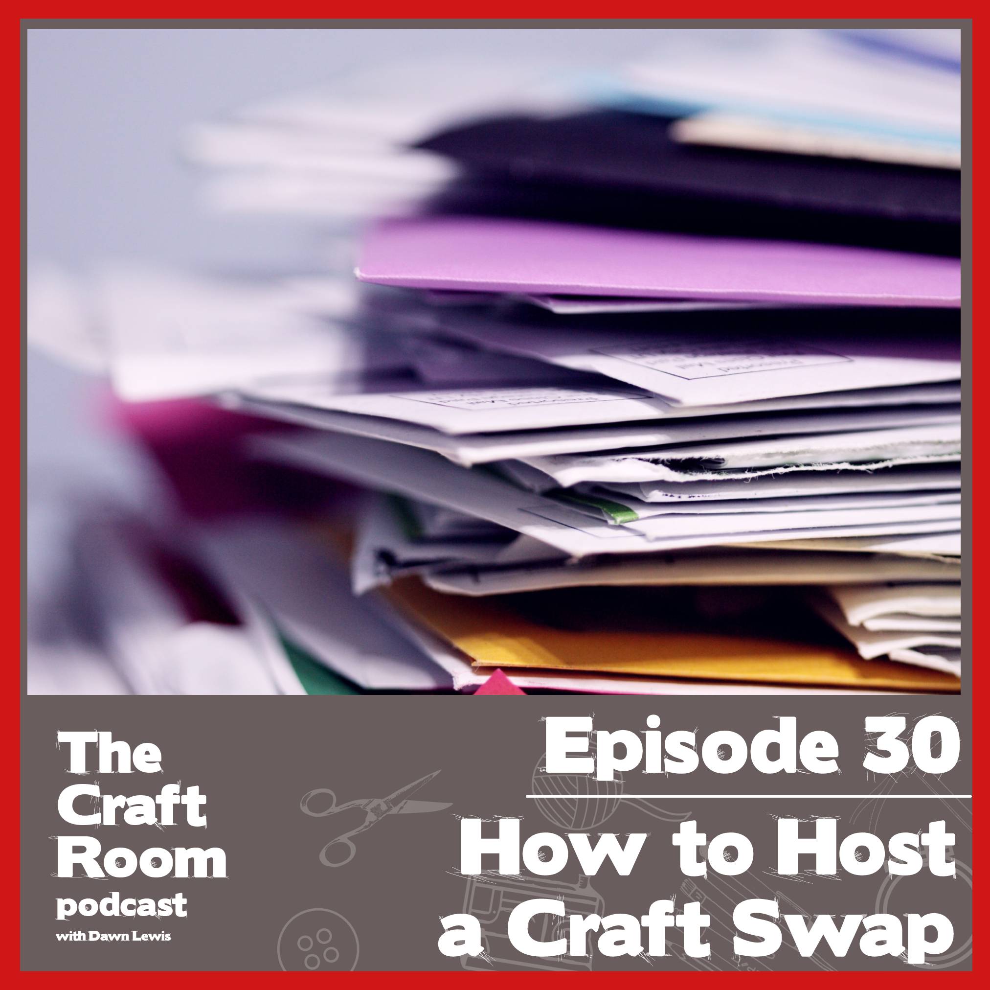 The Craft Room Podcast