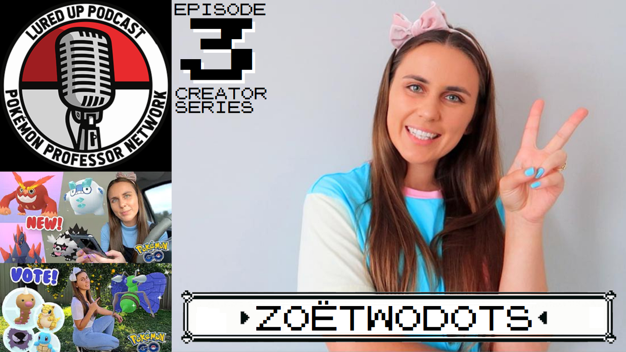 cover of episode Creator Series - ZoëTwoDots