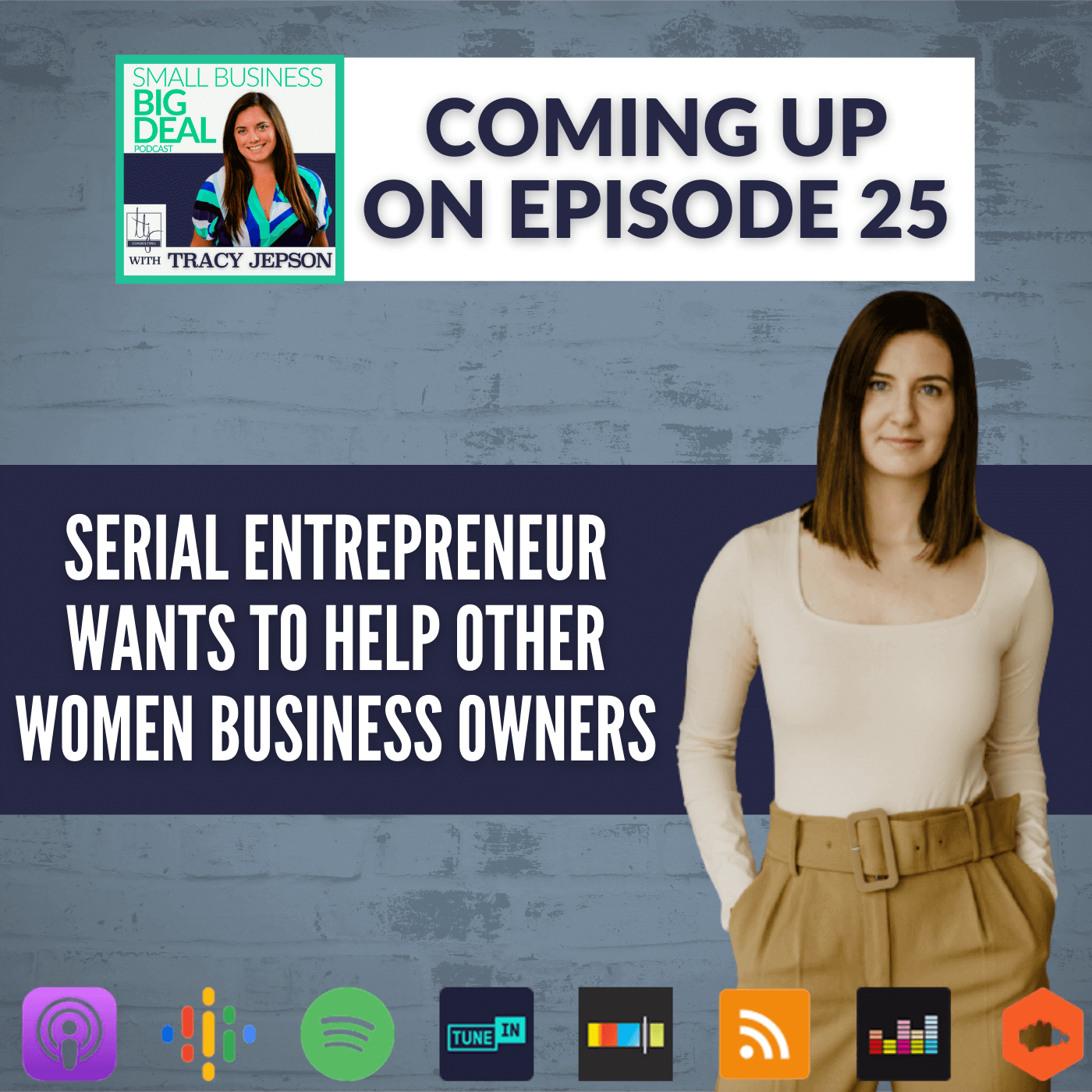 Small Business Big Deal Podcast