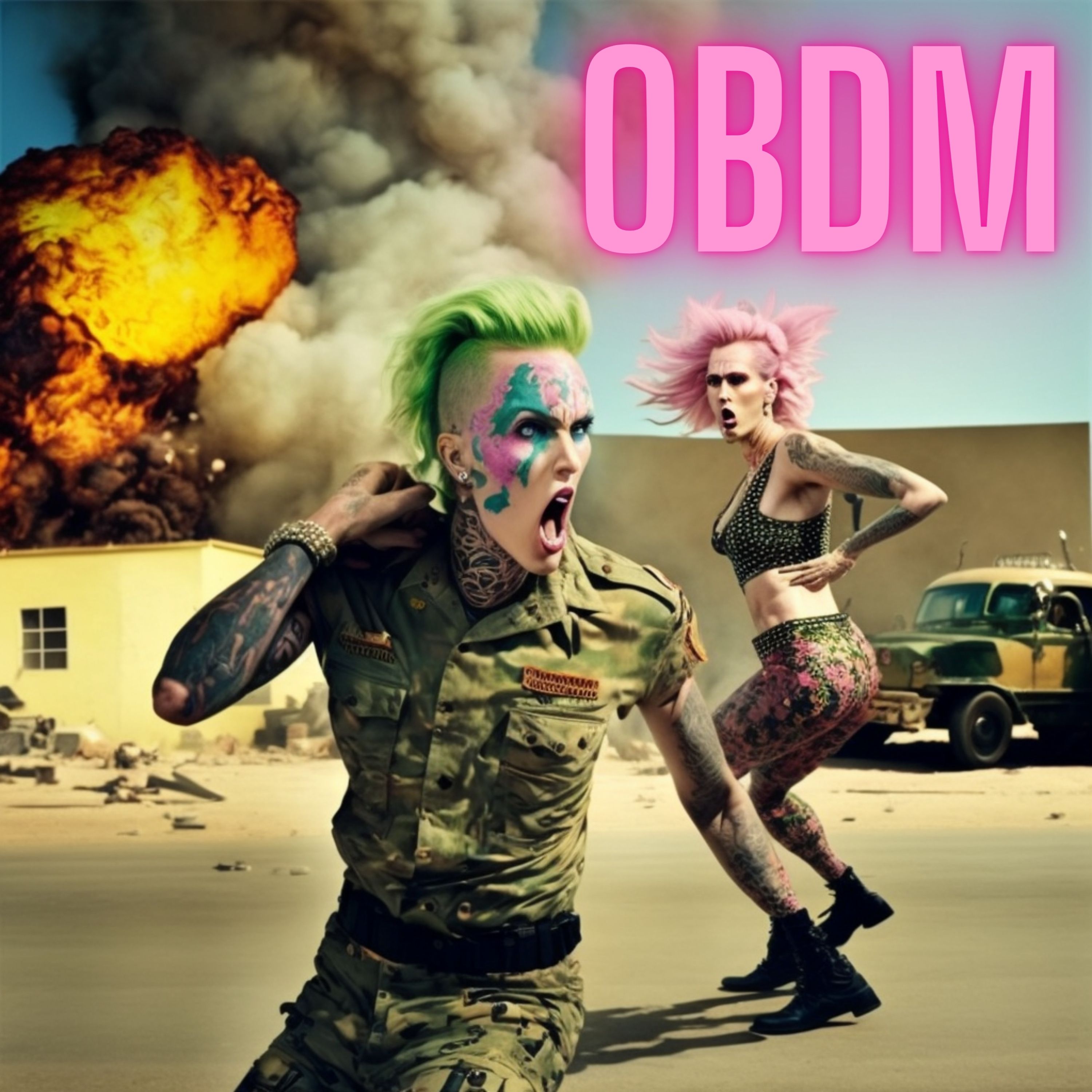 OBDM1065 - Jeffree Star vs Hollywood | Who is Andrew Tate? | Top 2022 News Stories