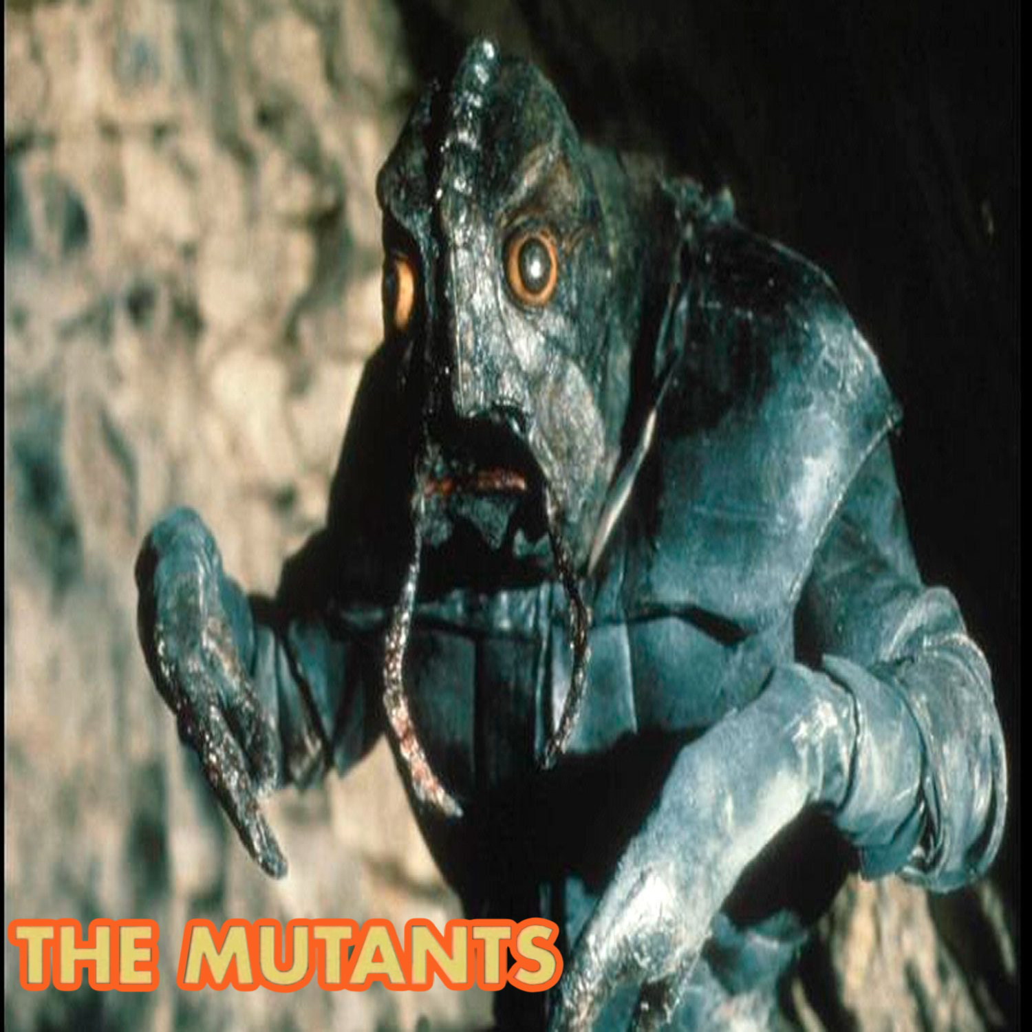 It's... - "The Mutants"