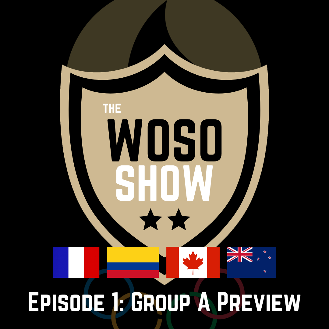 Olympics Group Previews Episode 1: Group A
