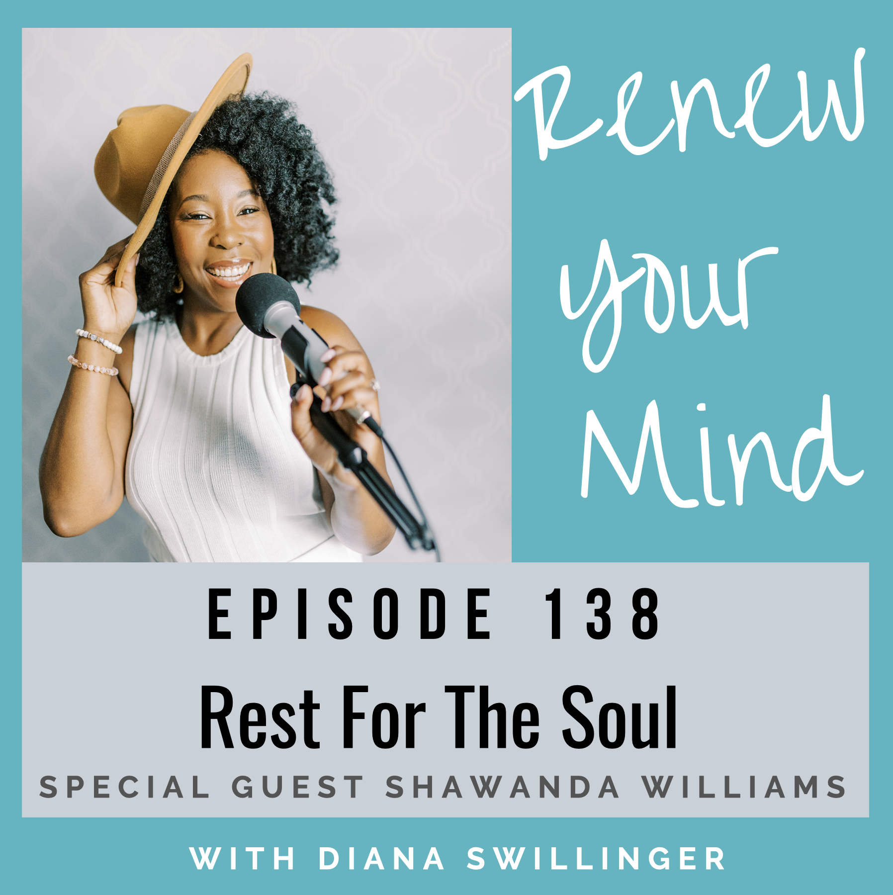 The Renew Your Mind Podcast
