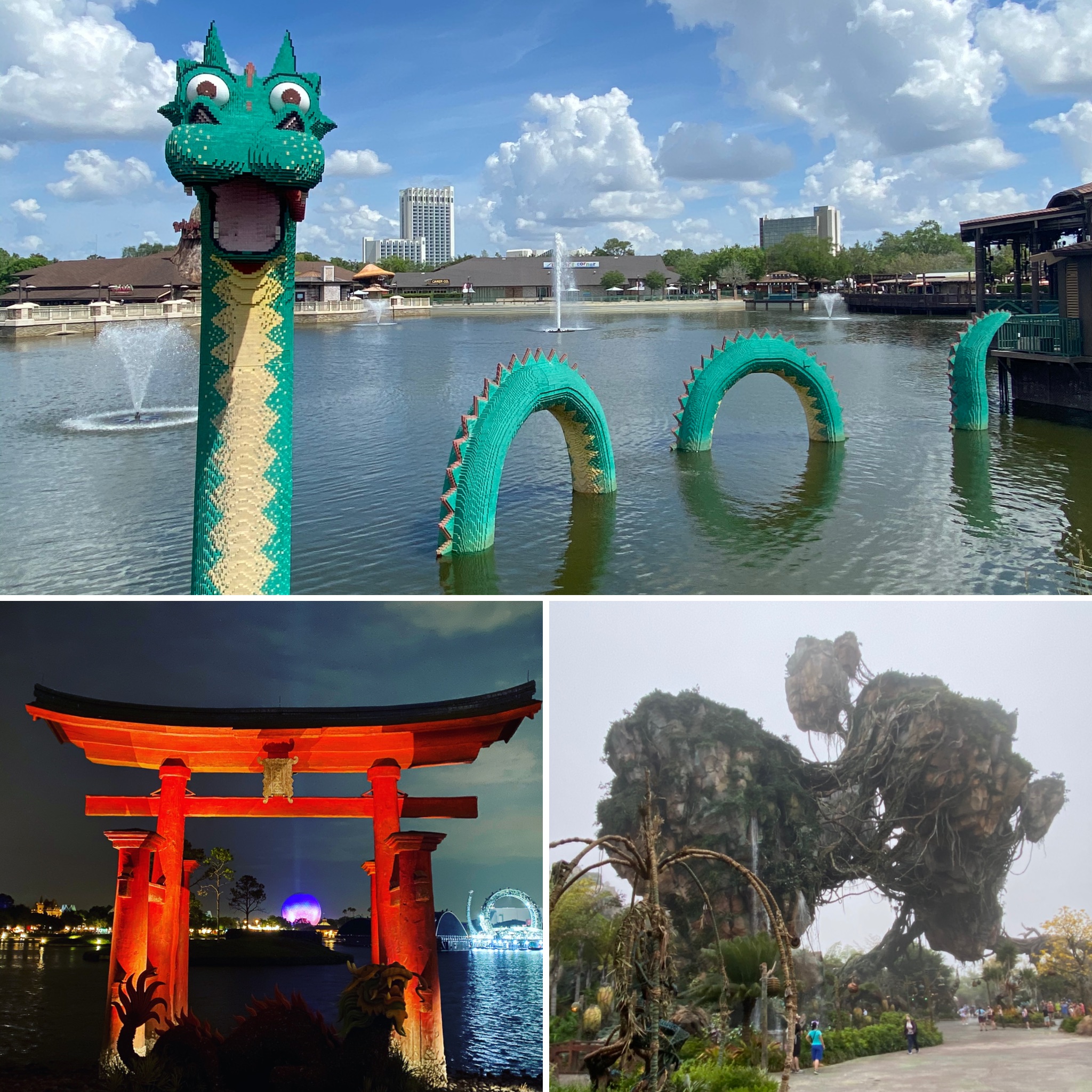 Episode 593 - Animal Kingdom, Disney Springs, & WDW Park Hopping 2021