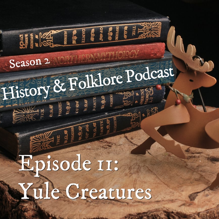 History and Folklore Podcast