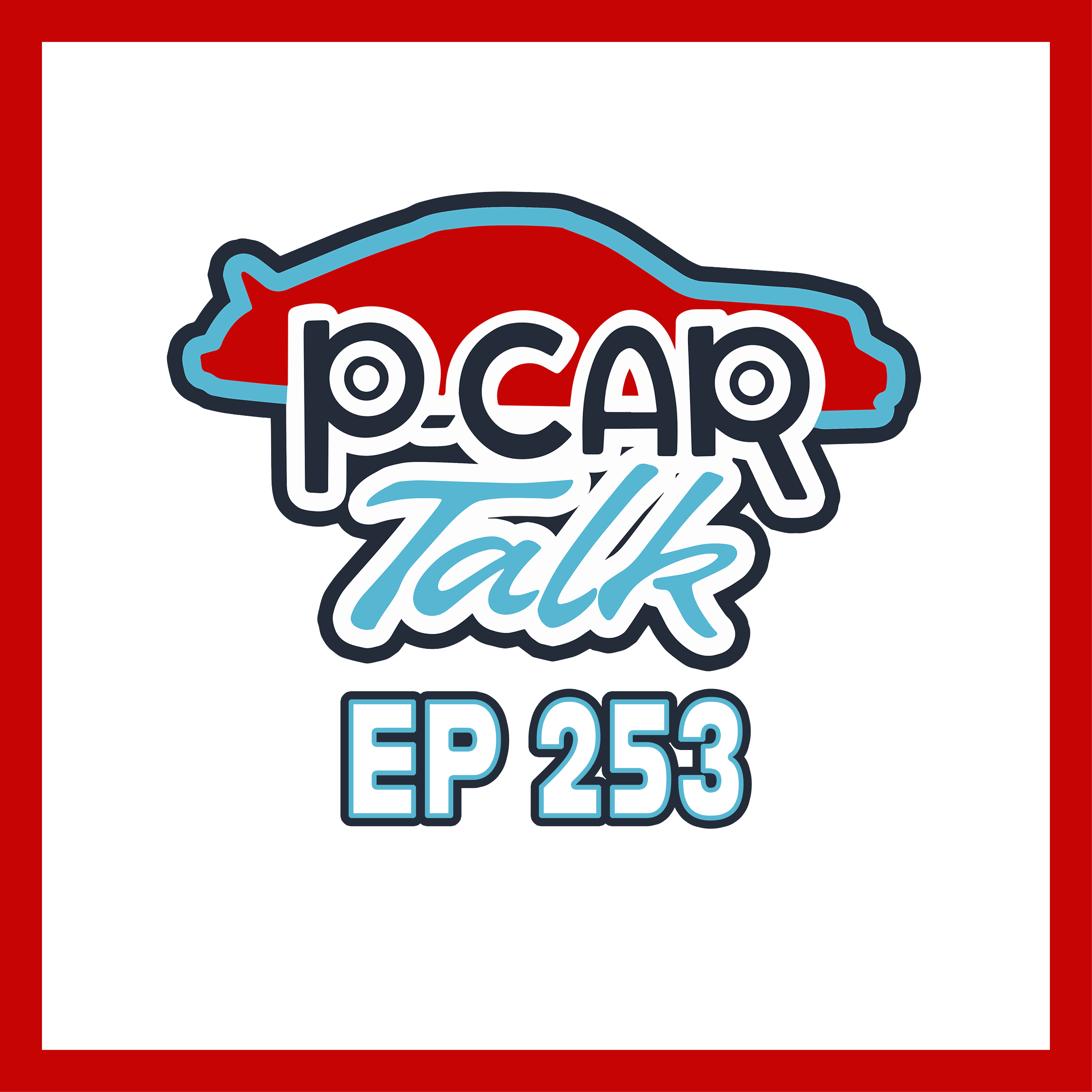 P-Car Talk Podcast