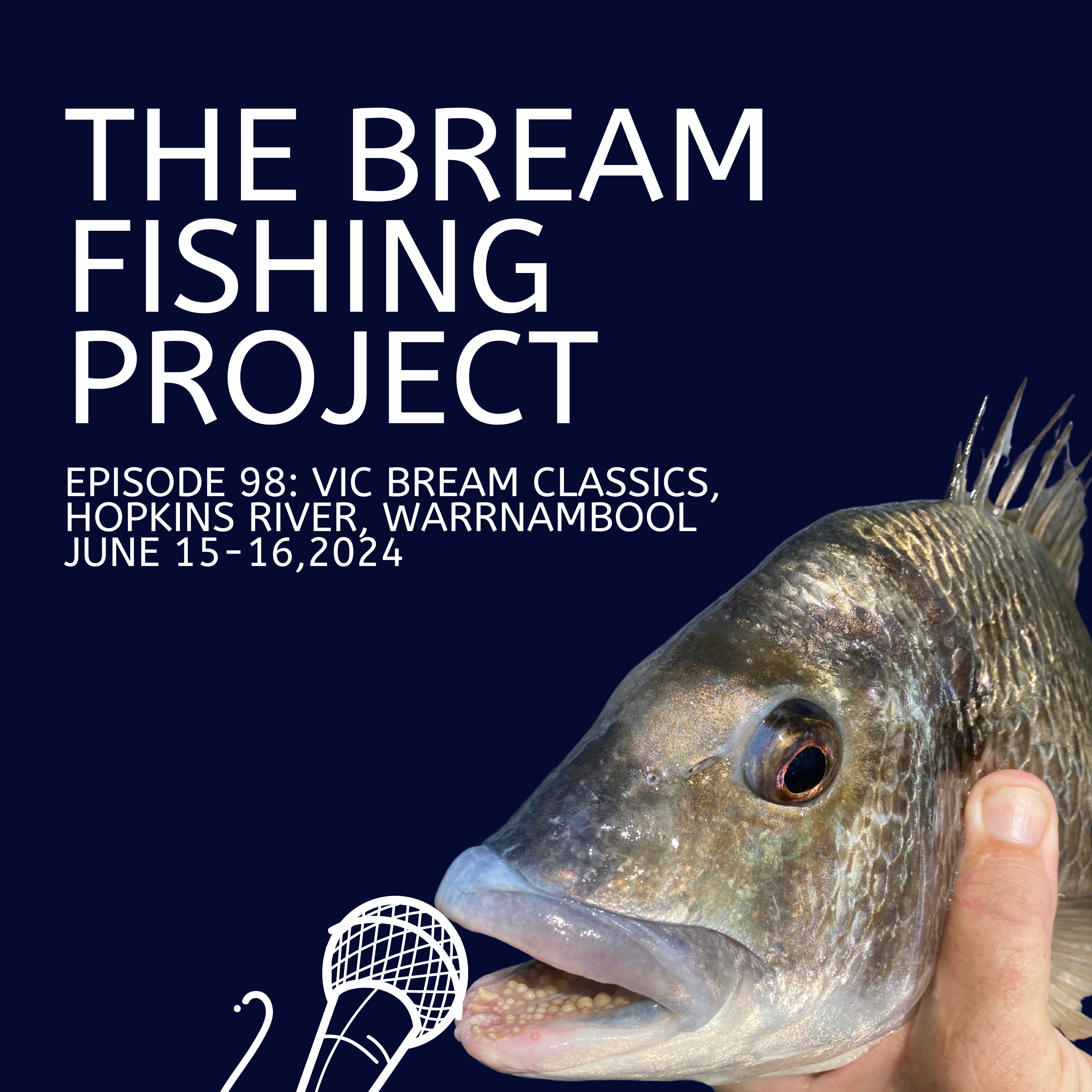 The Bream Fishing Project