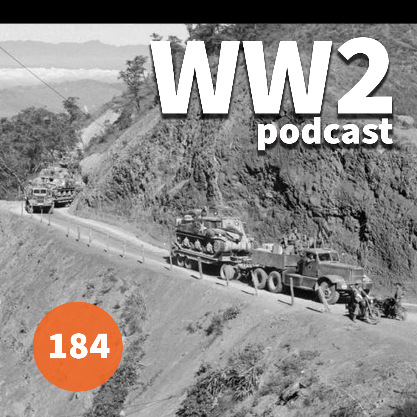 184 - My Road to Mandalay