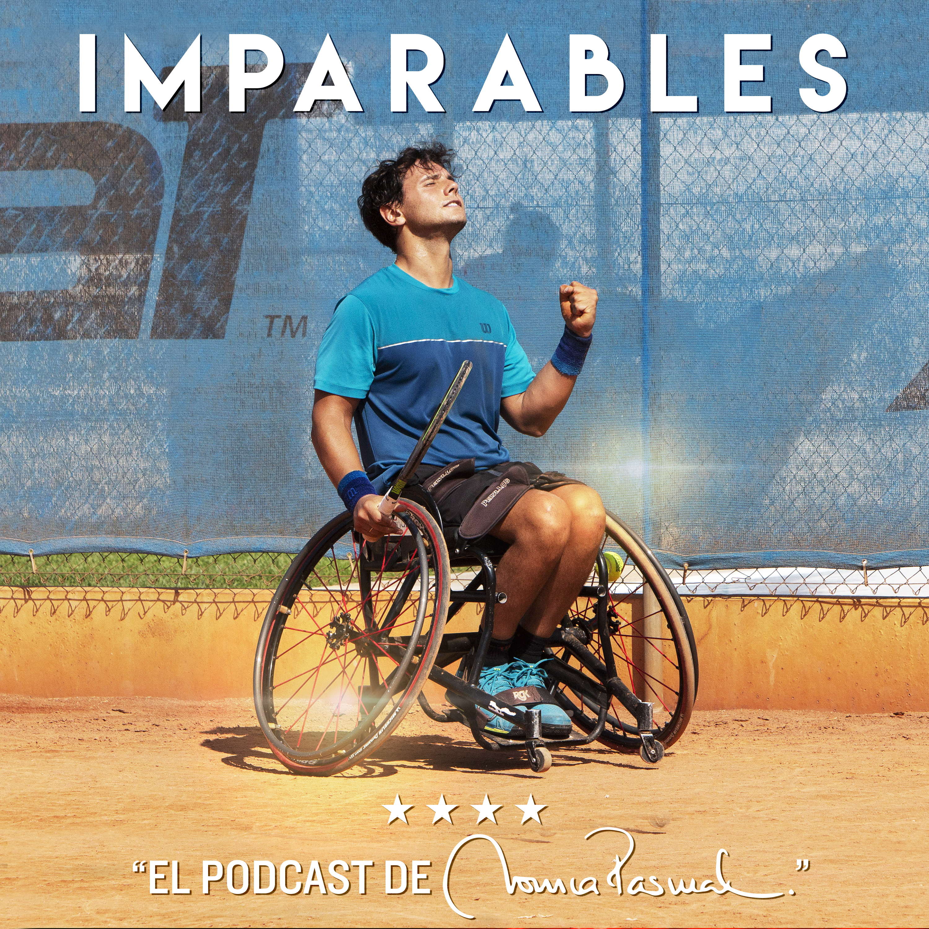 Imparables el Podcast de Mónica Pascual