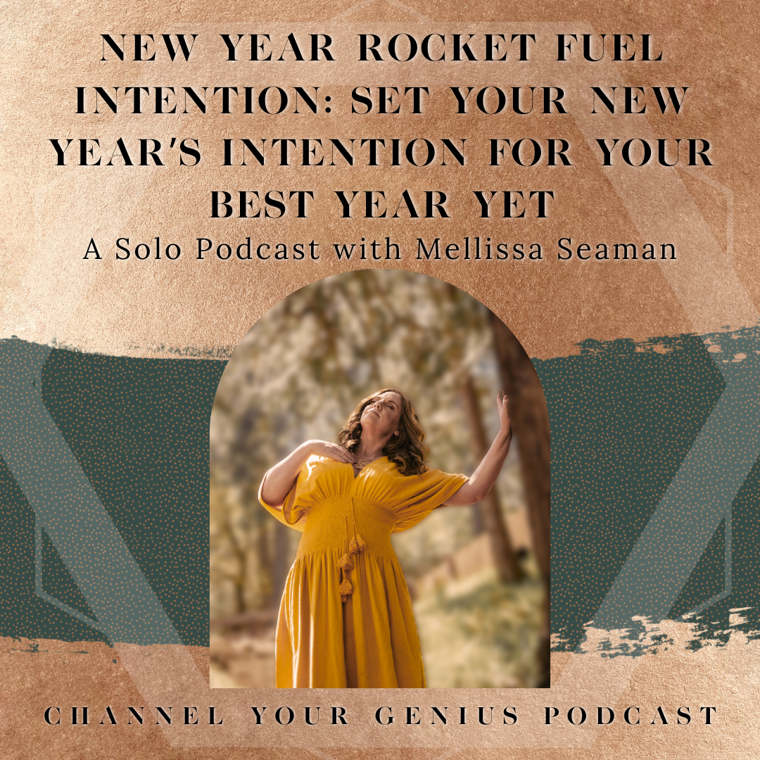 Channel Your Genius Podcast