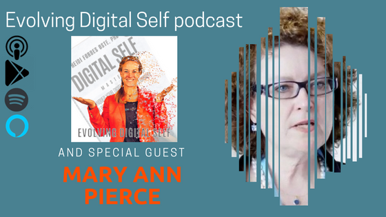 Evolving Digital Self