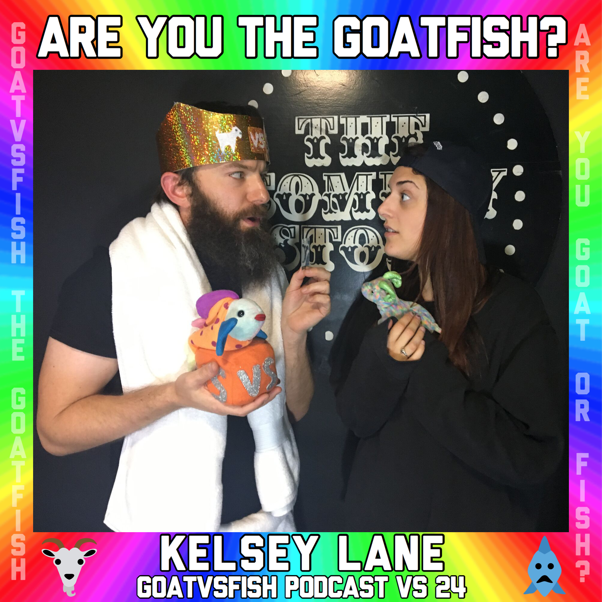 GoatVsFish Podcast