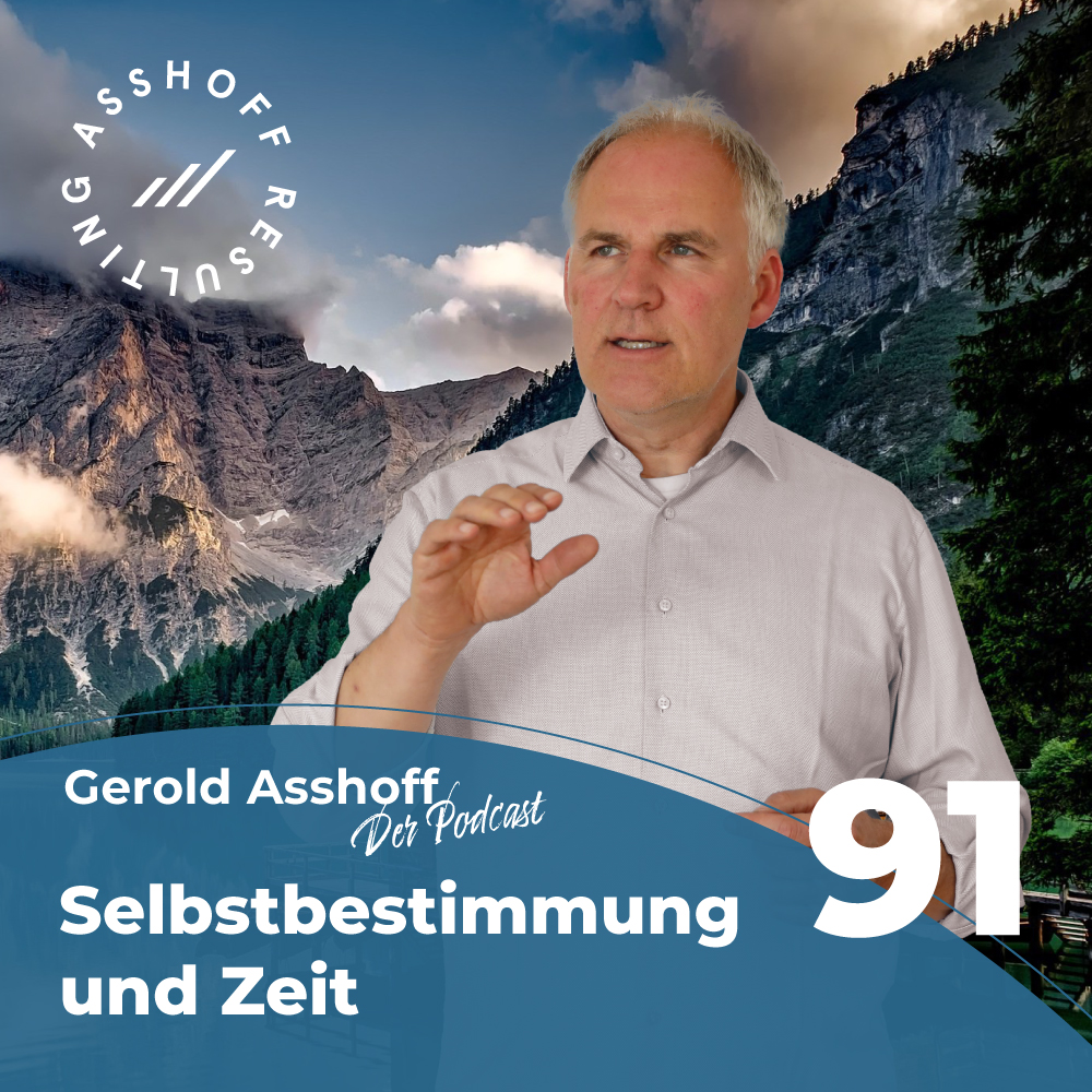 Gerold Asshoff - Souveräne Selbstbestimmung