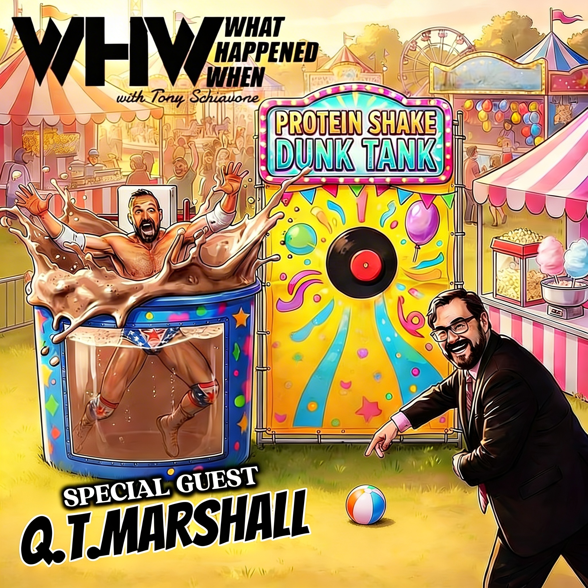 Episode 478: 1FW's QT Marshal