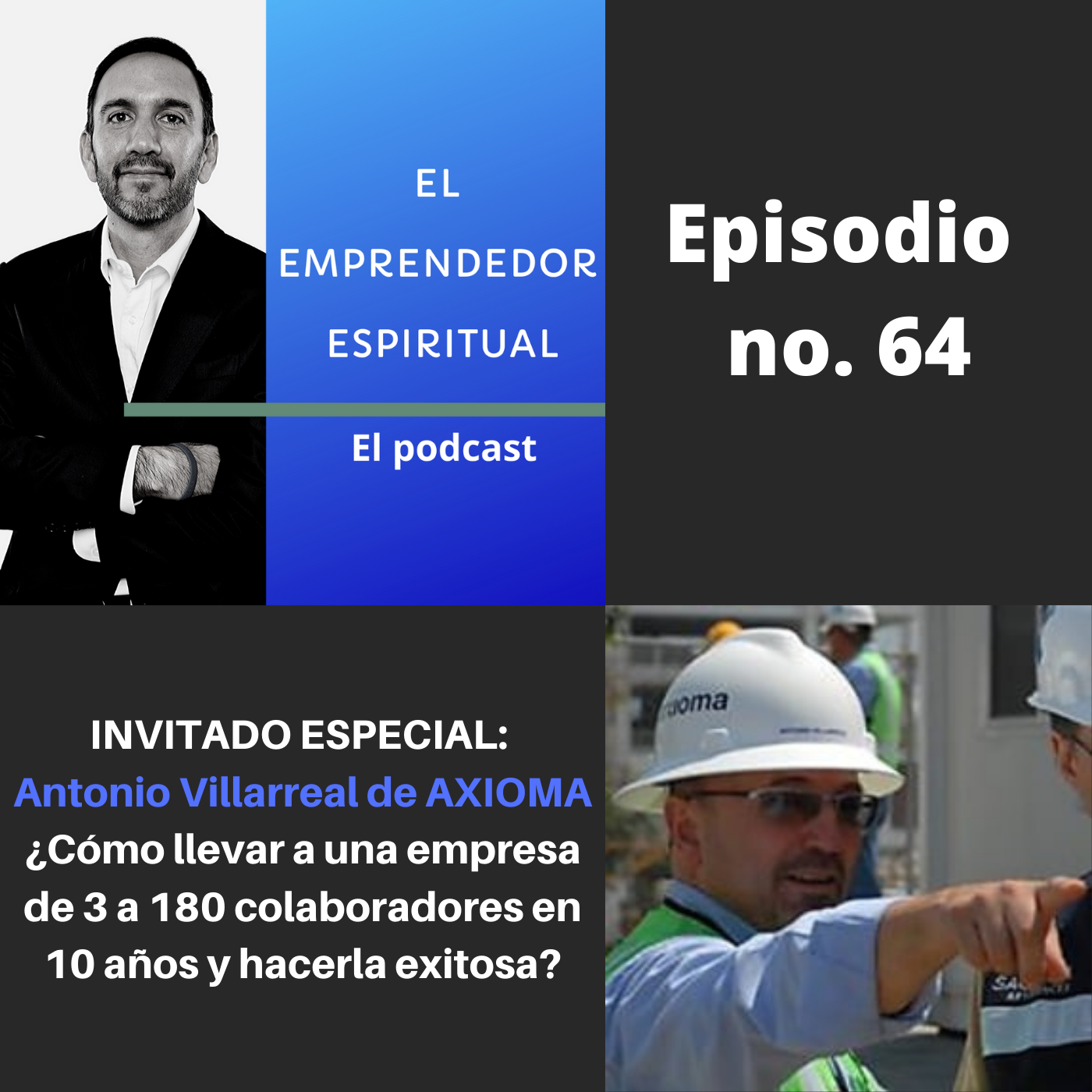 El Emprendedor Espiritual