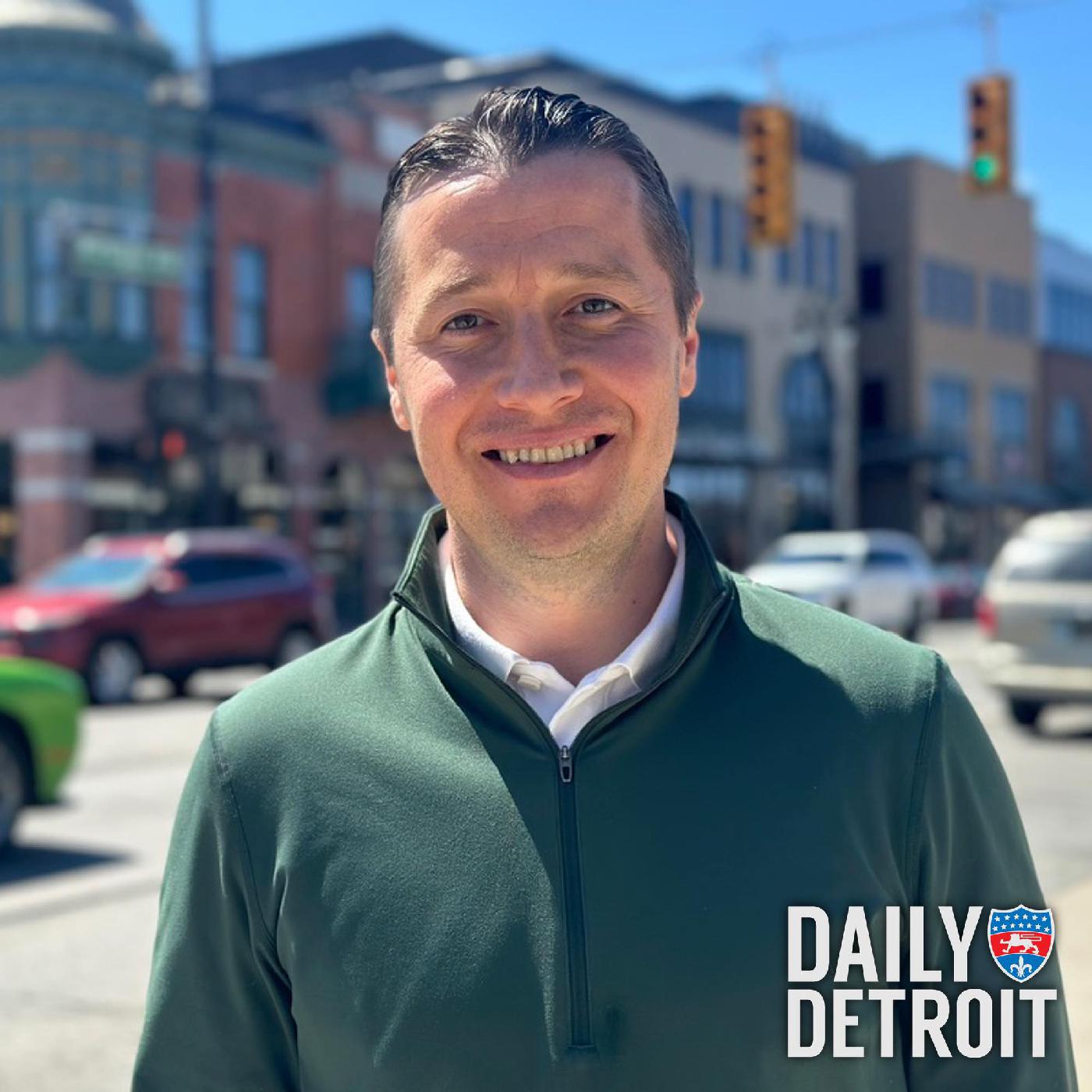 Why Devon O'Reilly is Running for Dearborn City Council