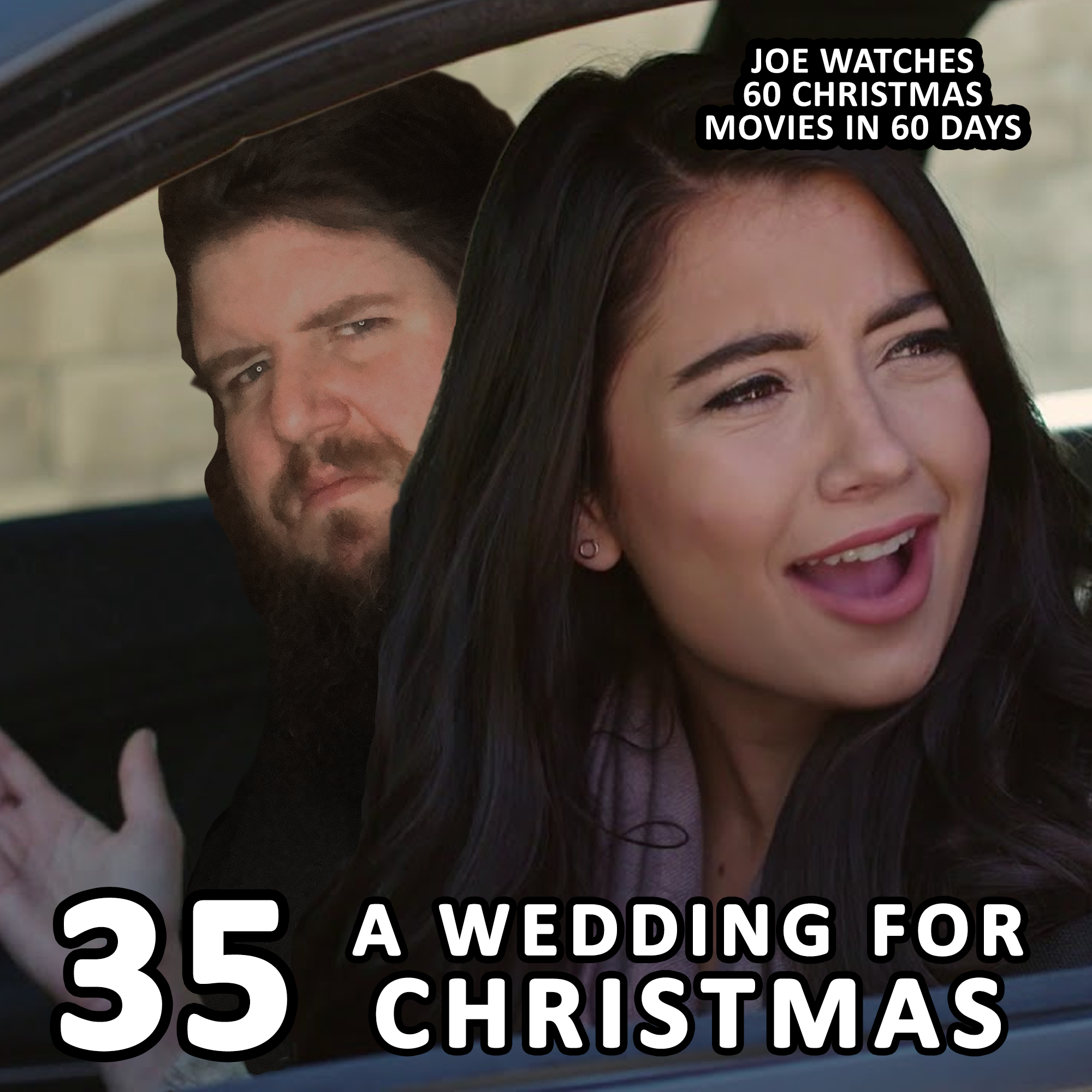 Joe Watches 60 Christmas Movies in 60 Days