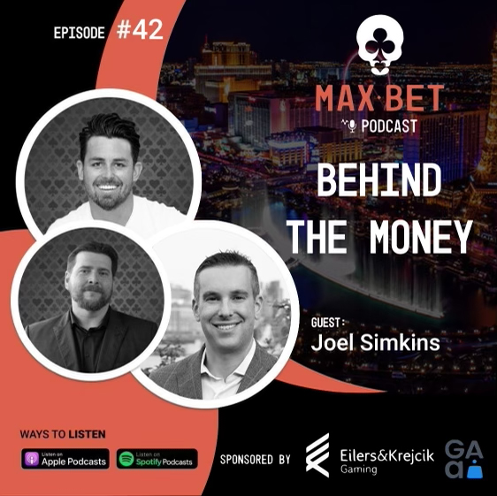 Behind The Money - Ft. Joel Simkins