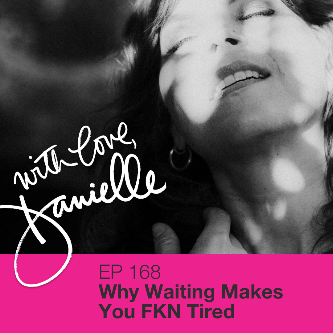 WITH LOVE, DANIELLE