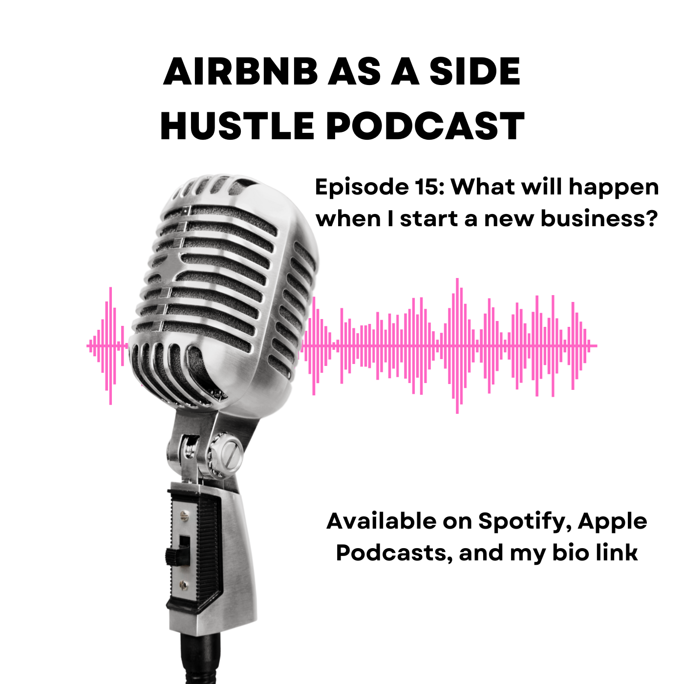 AirBnB as a Side Hustle Podcast