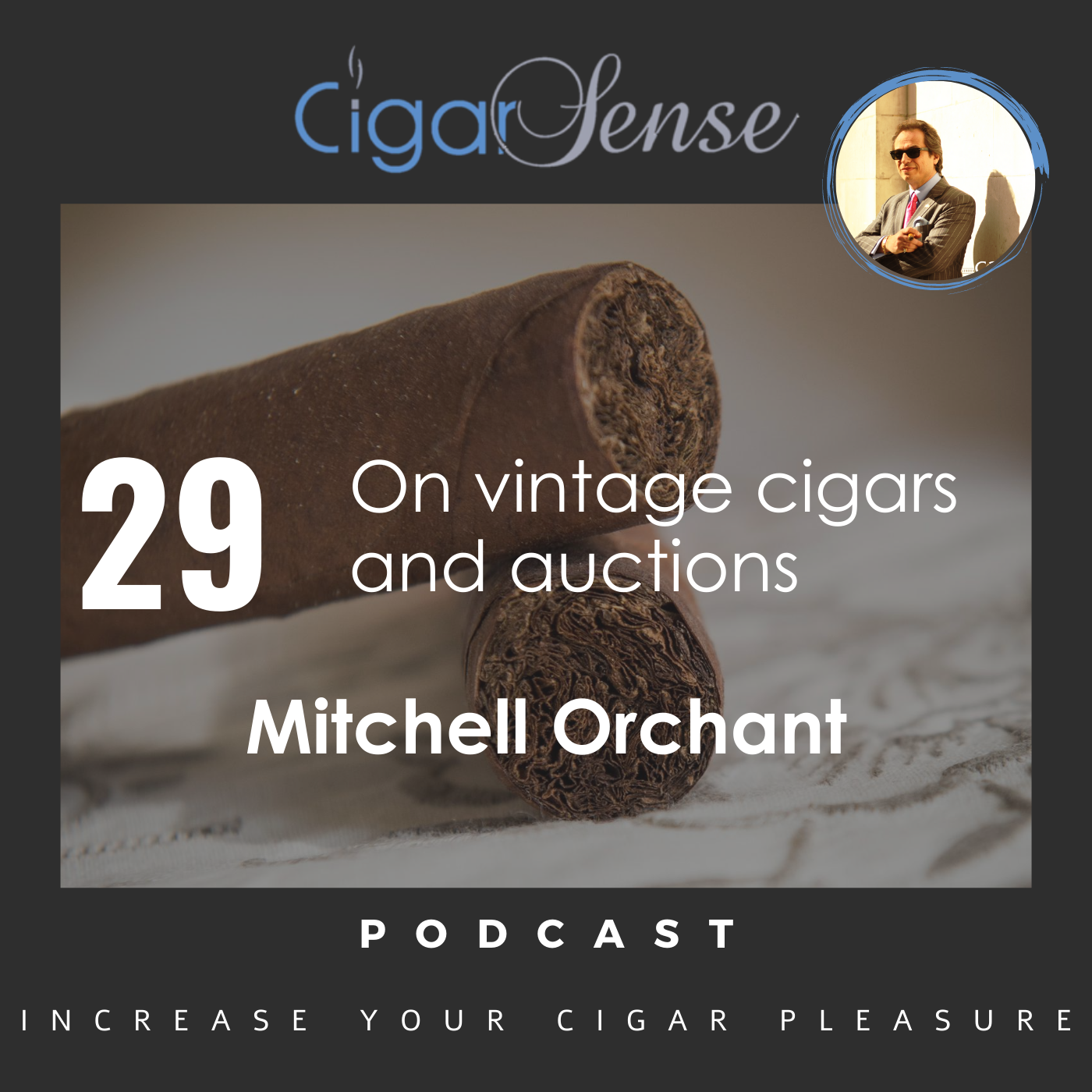 029: On vintage cigars and auctions