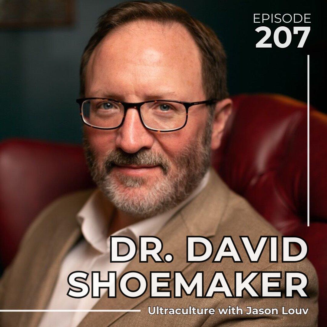 Ep. 207: Dr. David Shoemaker on the Way of the True Will