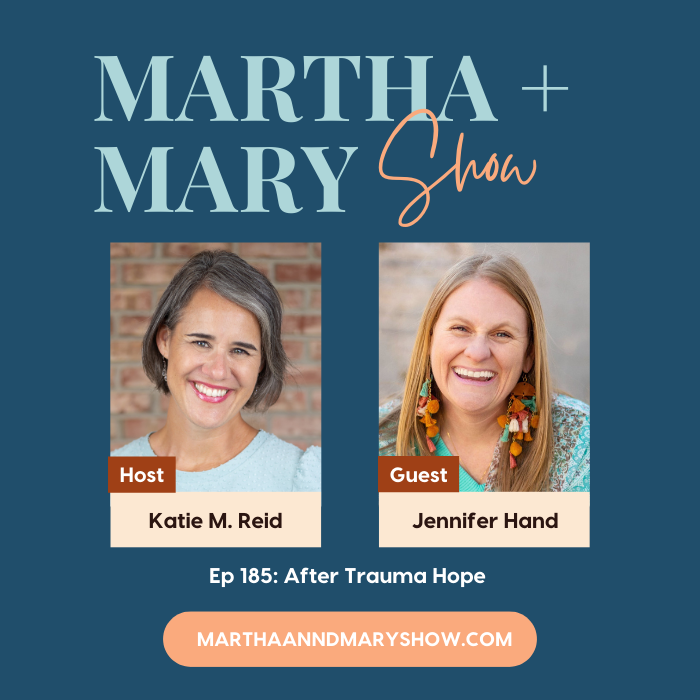 The Martha + Mary Show