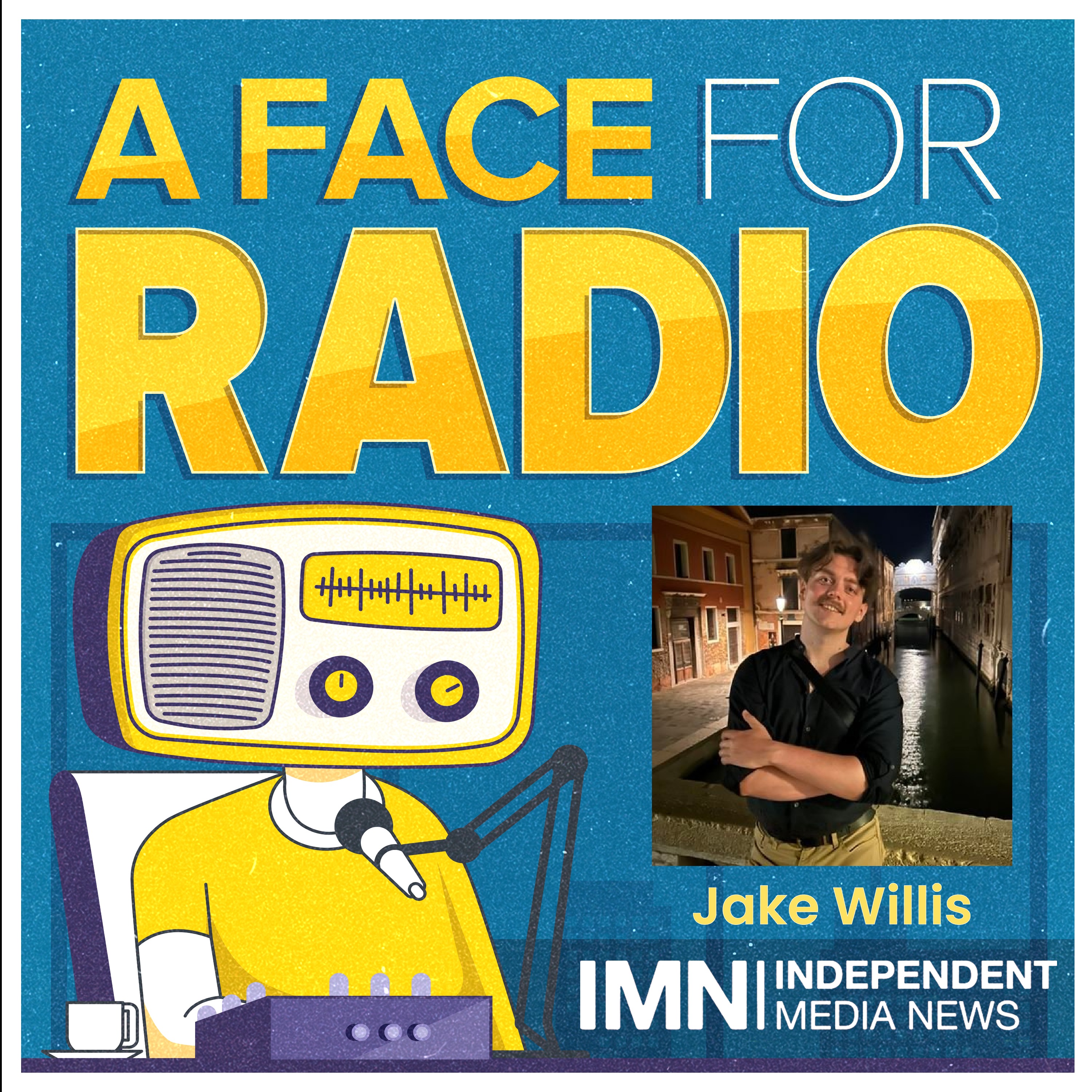 A Face For Radio
