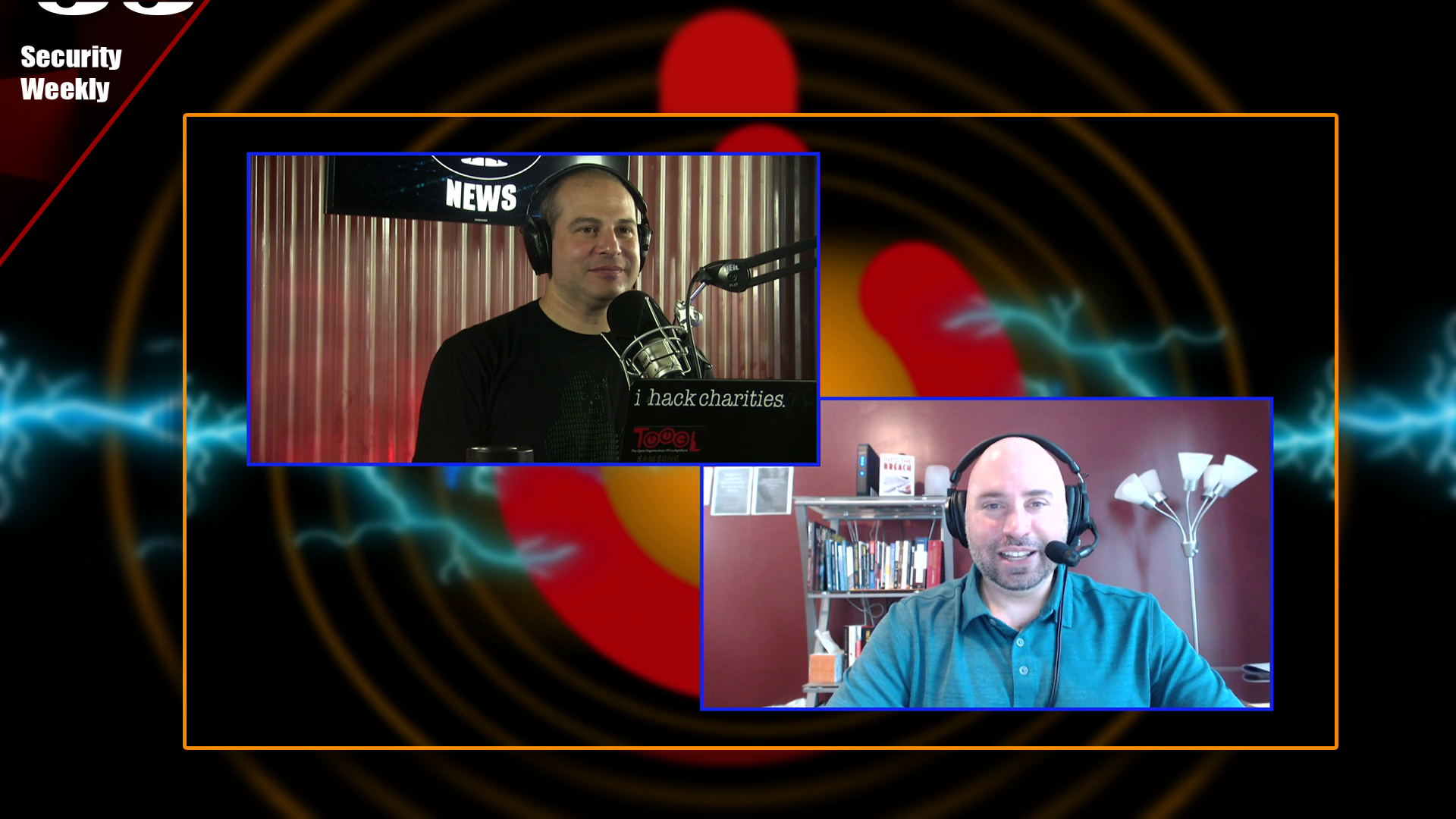 Startup Security Weekly #52 - Security Startups Taste So Good