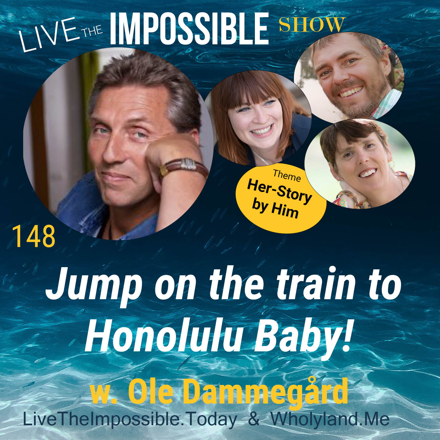 Live the Impossible Show