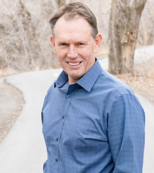 Rich Christiansen: A Journey of Identity, Faith, and Healing