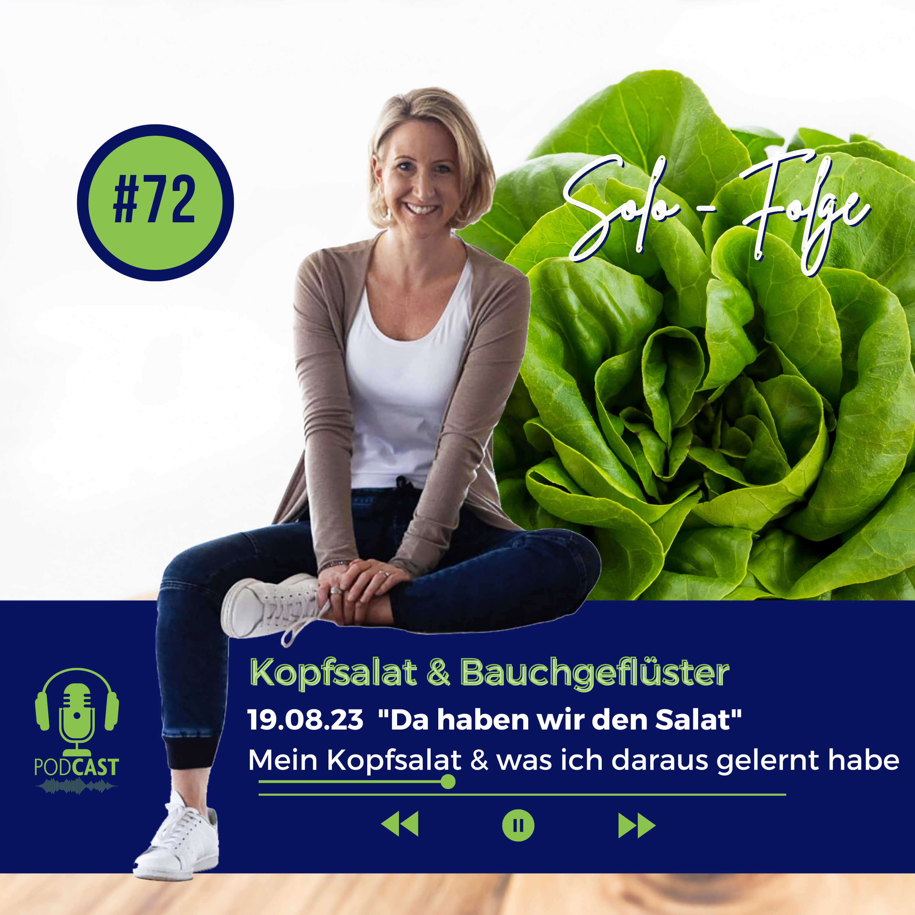 Kopfsalat & Bauchgeflüster