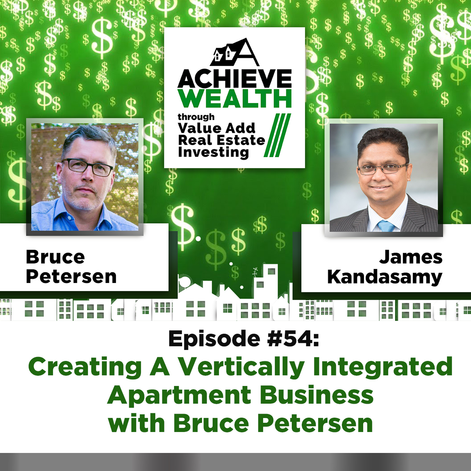 Achieve Wealth Through Value Add Real Estate Investing Podcast