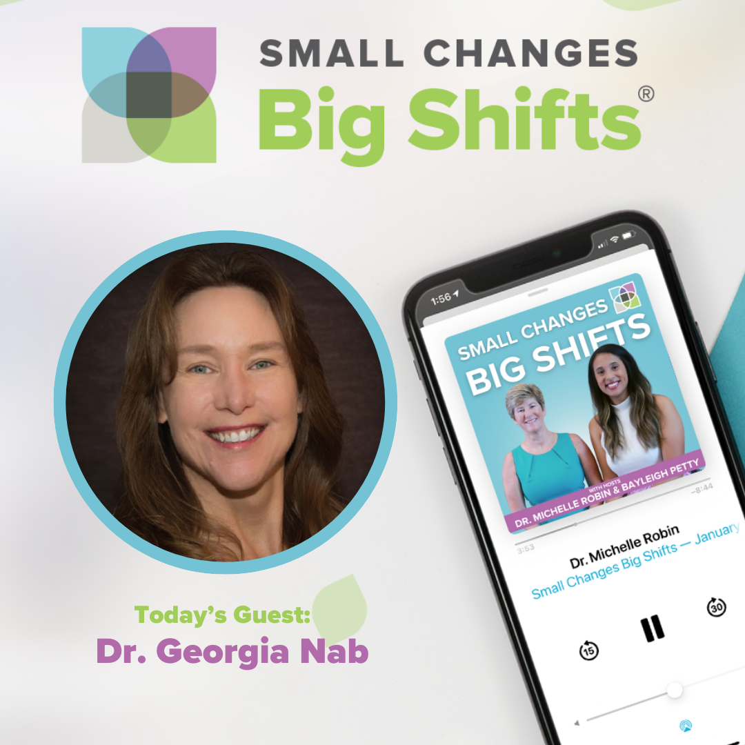 Small Changes Big Shifts
