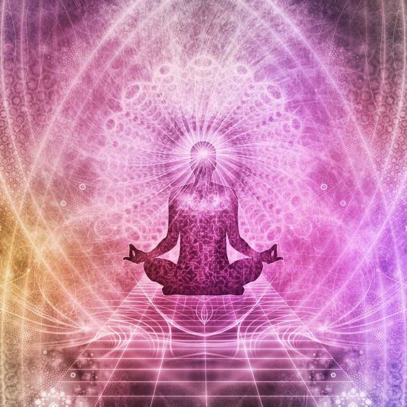 All 7 Chakras Solfeggio Frequencies, Full Body Energy Cleanse, Aura Cleanse, Chakra Balancing