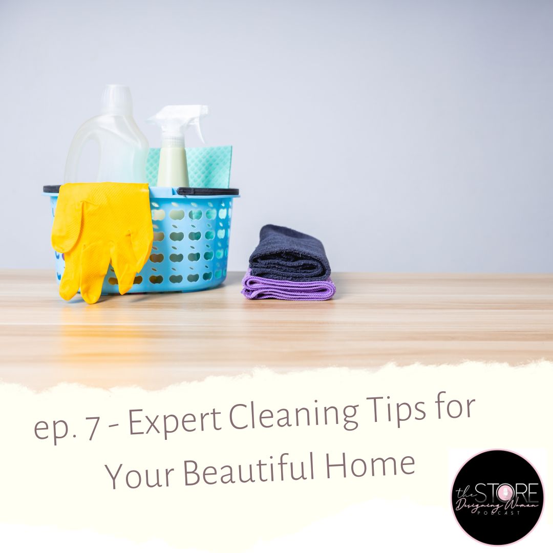 7 - Expert Cleaning Tips for Your Beautiful Home
